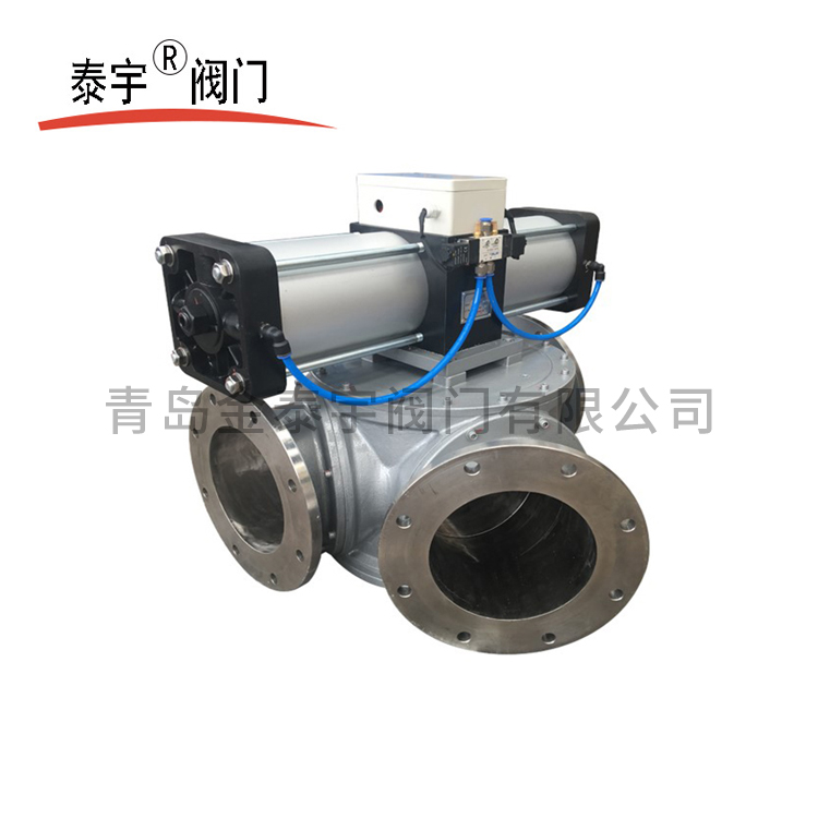 氣動蝶閥和電動蝶閥這兩者差異有多大！ 
